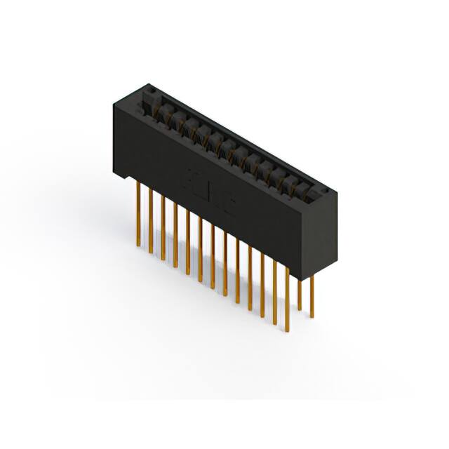 396-026-541-201 EDAC Inc.  Edgeboard Connectors